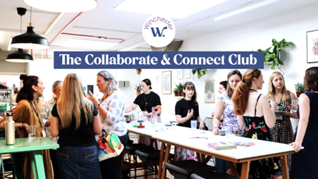 Women Who Do – Collaborate and Connect Club